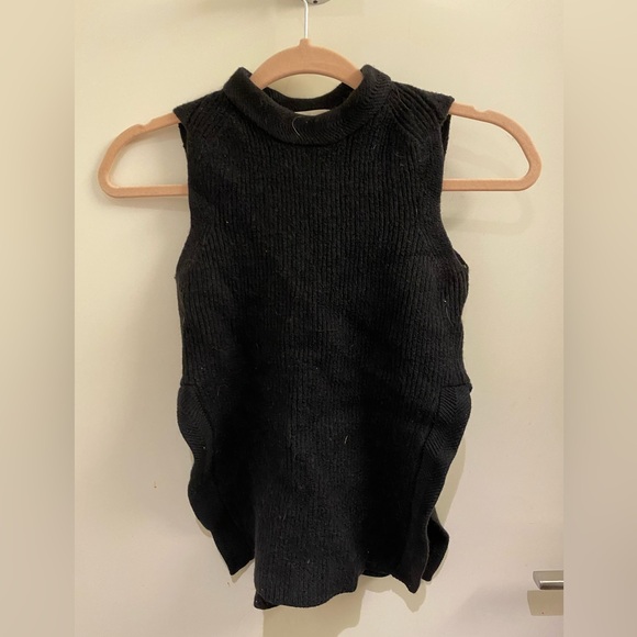 Wilfred Knit Tank Top/Vest - Picture 1 of 3